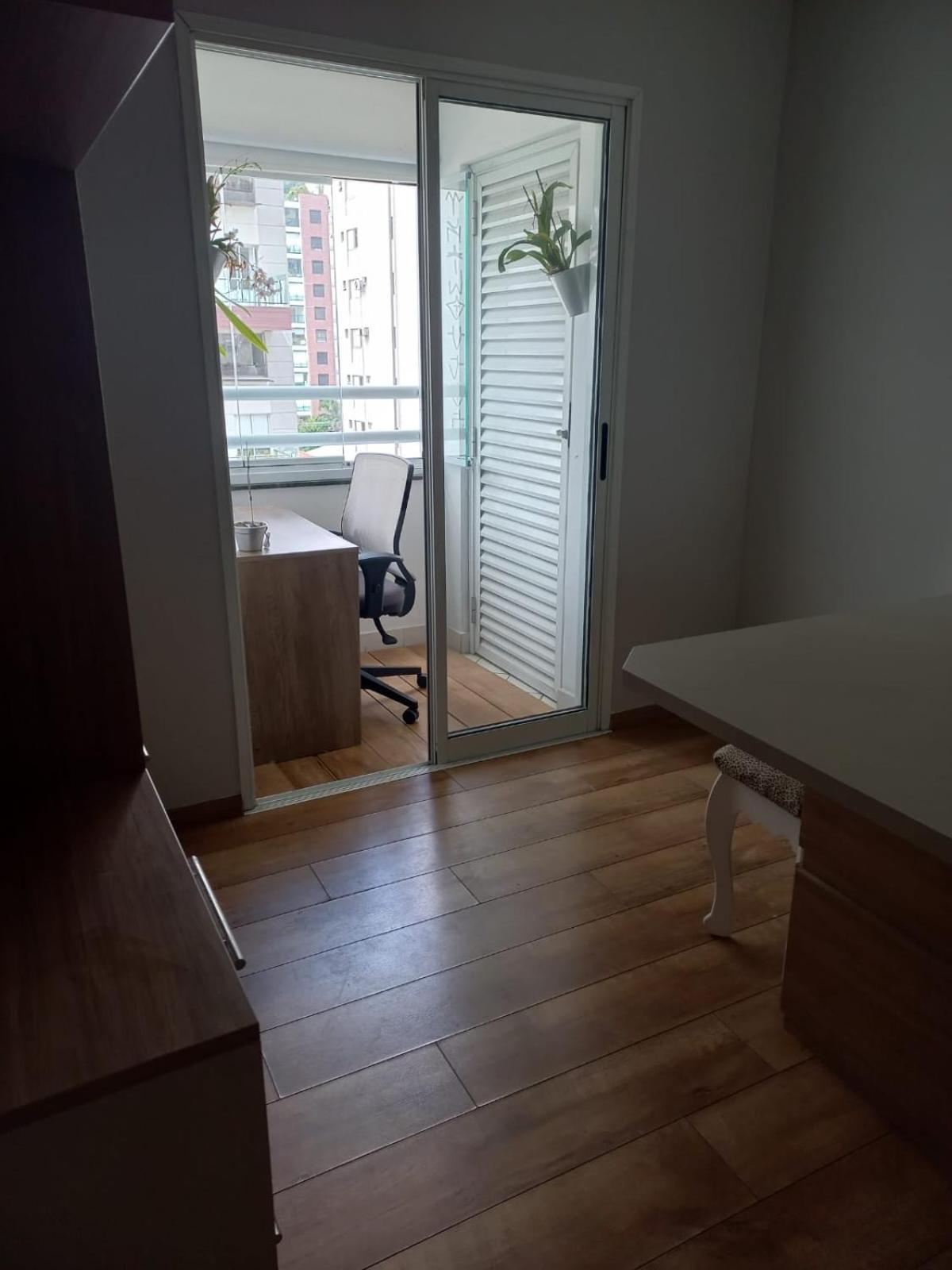 Flat Ibirapuera - Jardins Appartement São Paulo Buitenkant foto